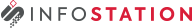 Info Station logo