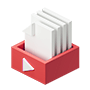 Media Planing and buying icon