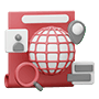 Pinpoint By Demographics & Geography icon
